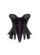 Blood Supply Legacy of the Undead Ghost Butterfly Corset(Full Payment Without Shipping)